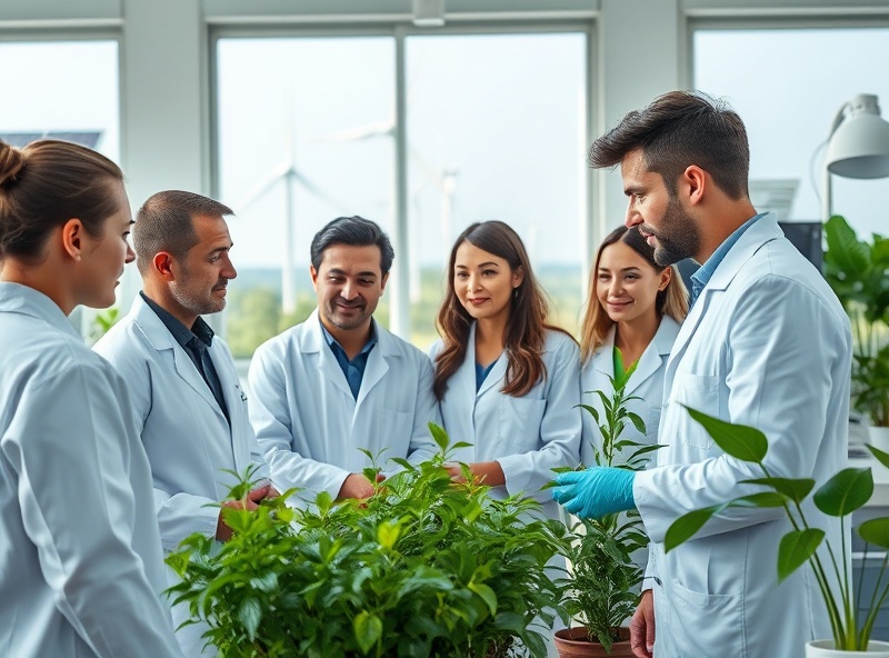 GreenTech Team