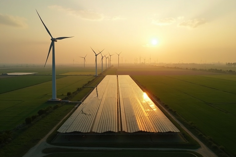 Renewable Milestone